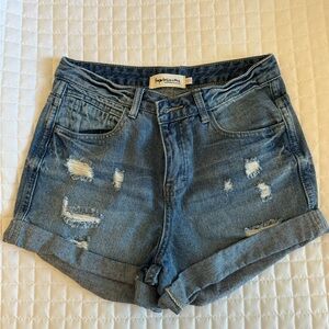 ShopImpressions Jean Shorts
